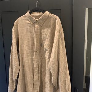 Woolrich Mens Large Shirt